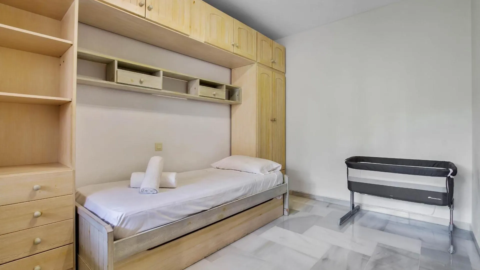 Montemar Puerto 3D By Ivi Real Estate Apartment Torremolinos