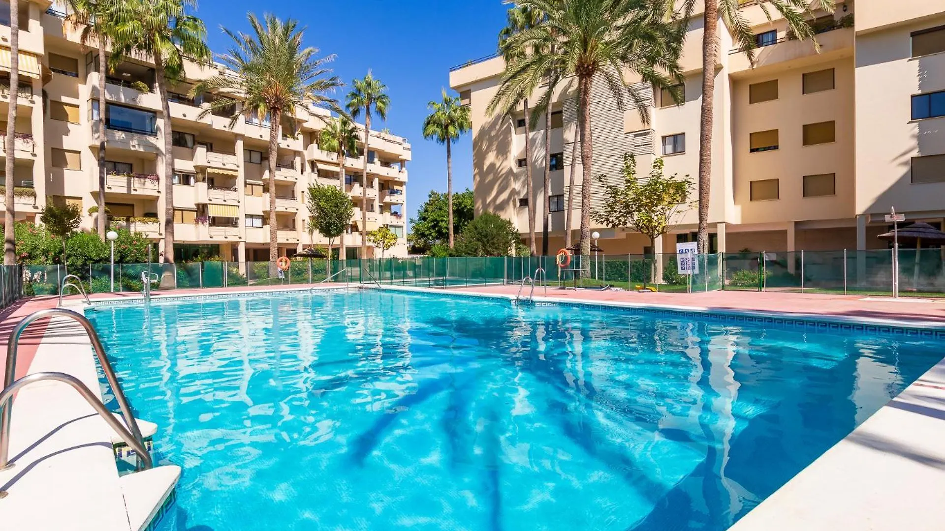 Montemar Puerto 3D By Ivi Real Estate Apartment Torremolinos Spain