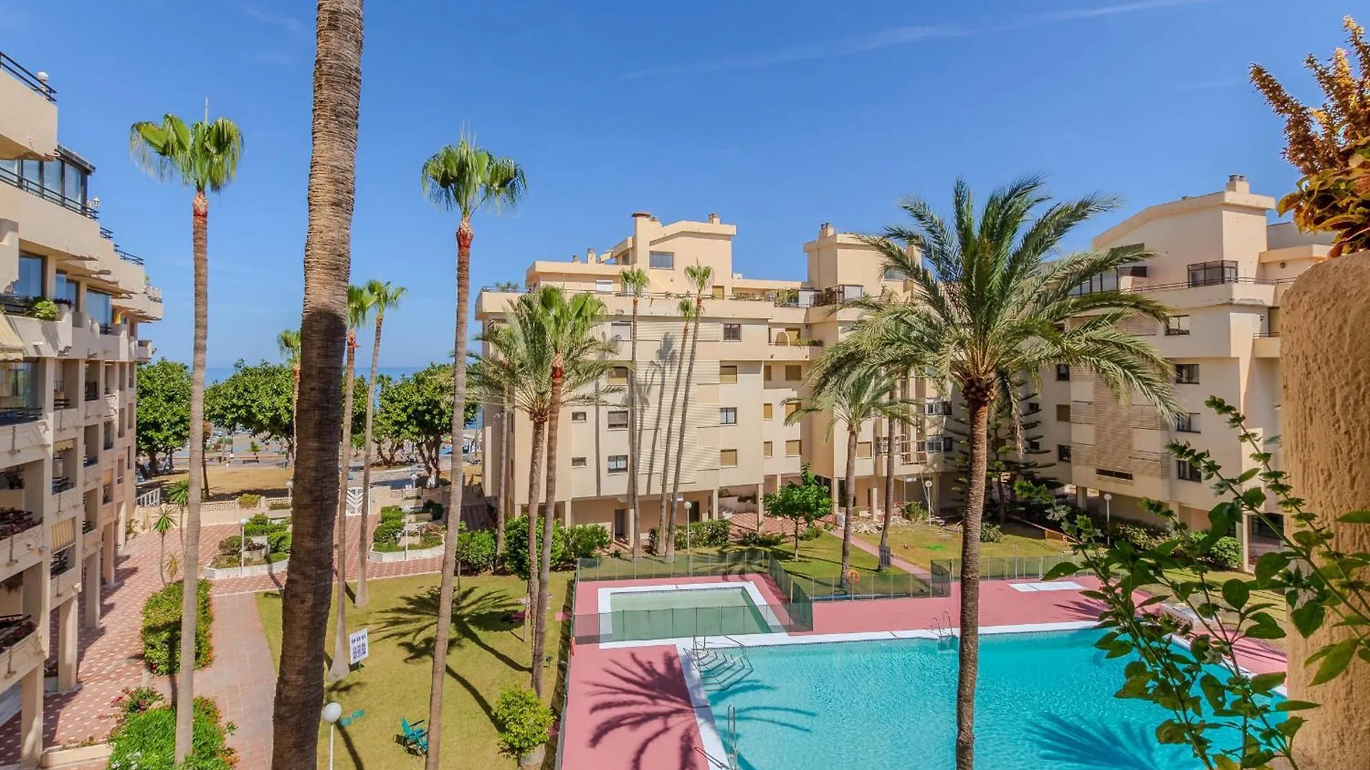 Montemar Puerto 3D By Ivi Real Estate Apartment Torremolinos 0*,  Spain