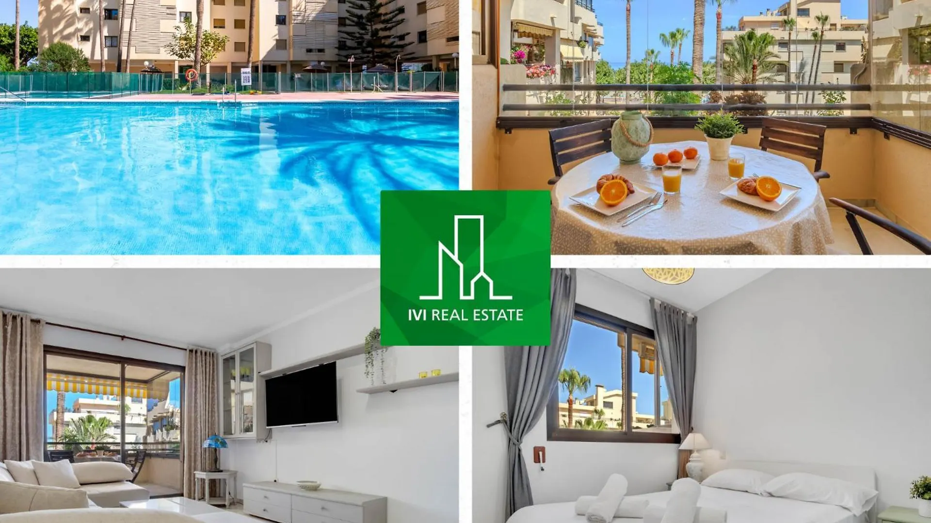 Montemar Puerto 3D By Ivi Real Estate Apartment Torremolinos
