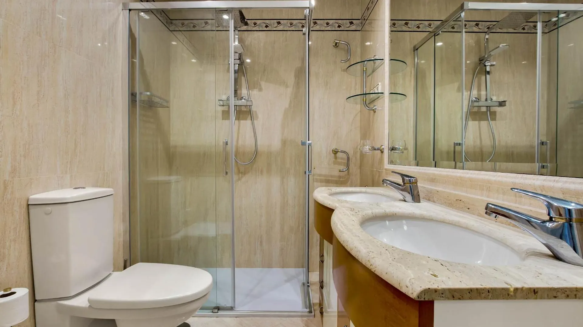 Montemar Puerto 3D By Ivi Real Estate Apartment Torremolinos Spain
