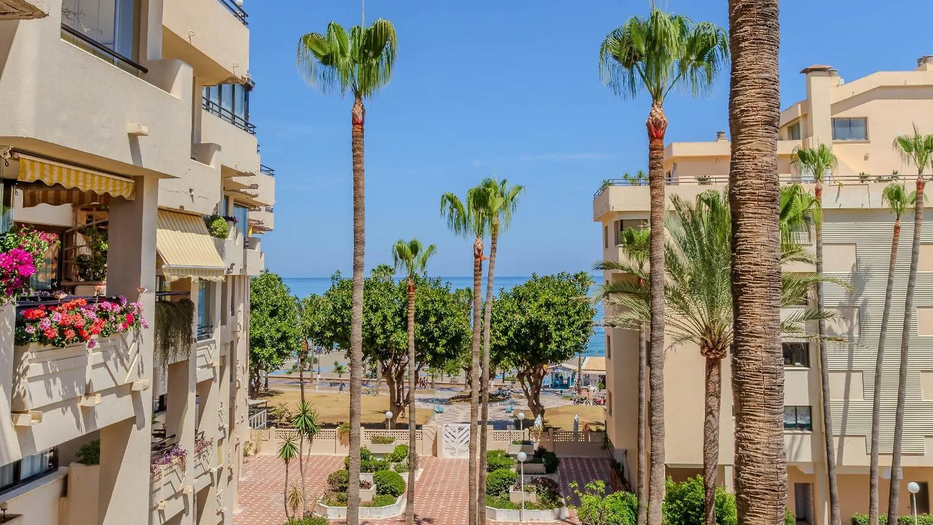 Montemar Puerto 3D By Ivi Real Estate Apartment Torremolinos Spain